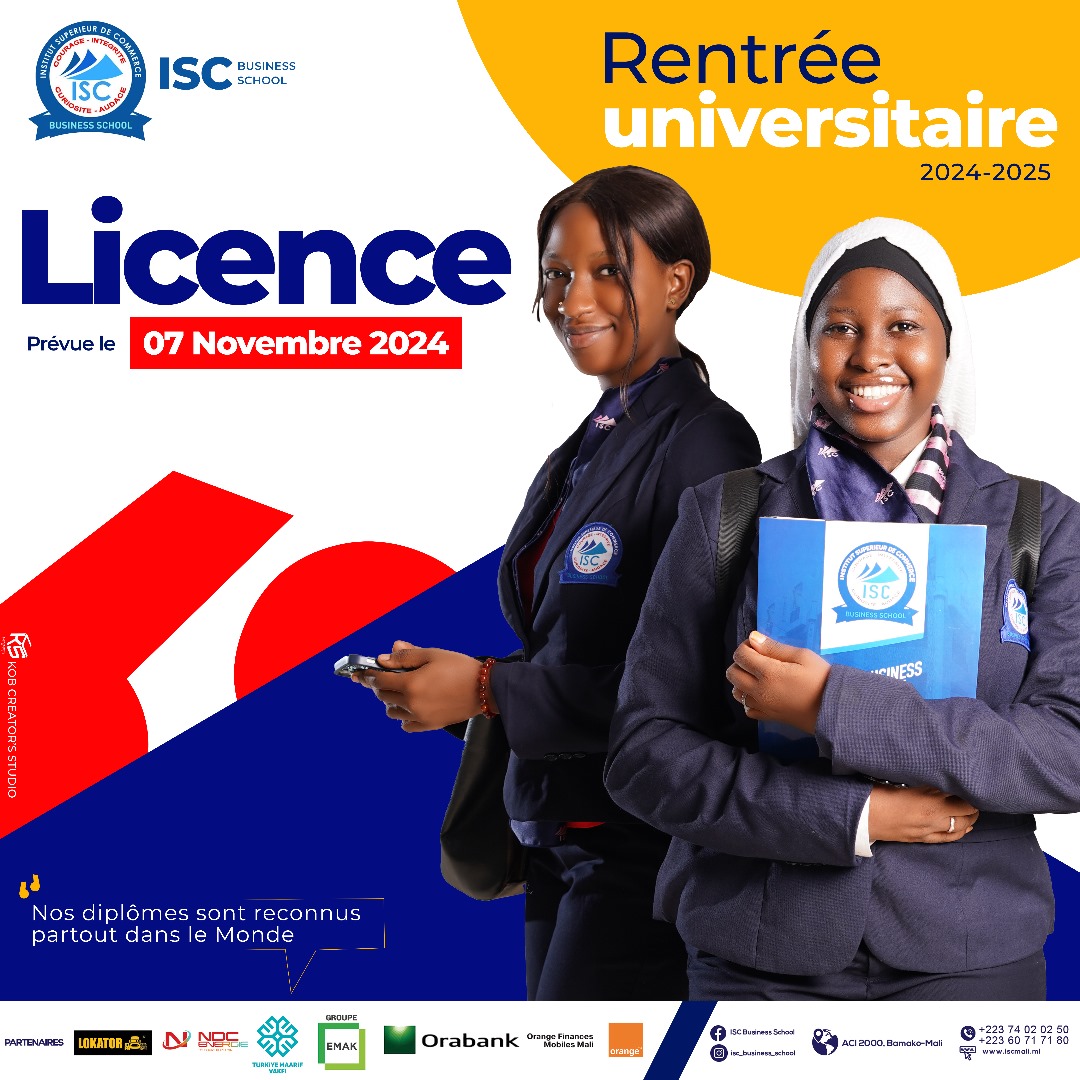 RENTREE DES LICENCES
